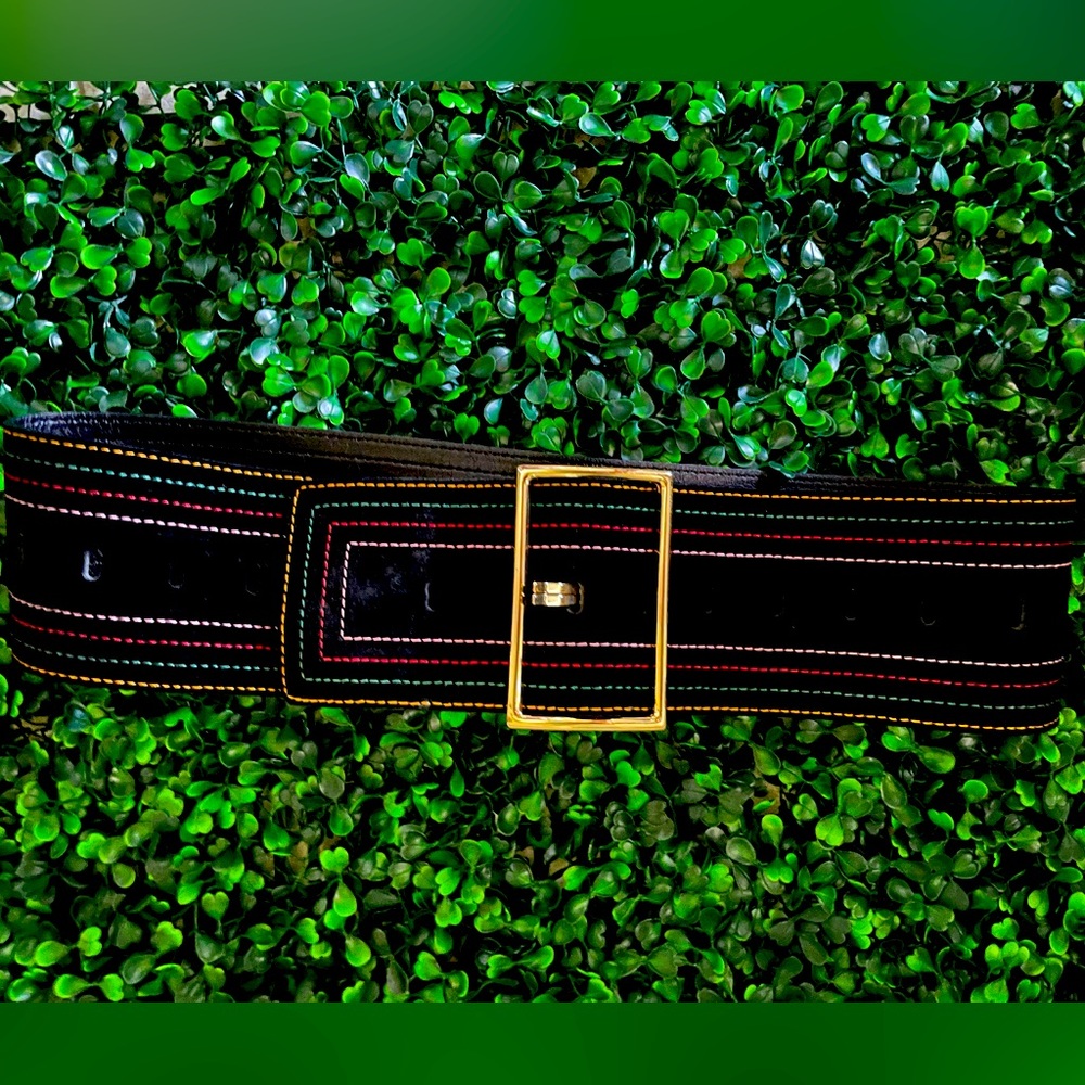 Ba&sh waist belt